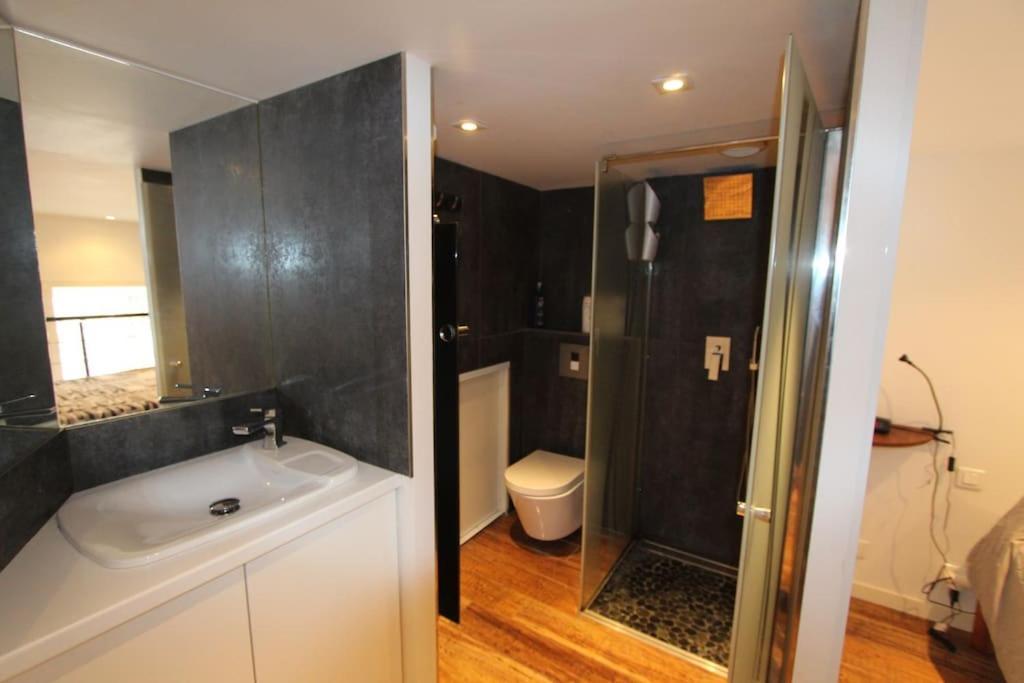 Confortable Studio Carre D'Or 2Pers, Rez-De-Chaussee Marsella Exterior foto
